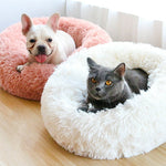 Comfy Calming™ Pet Bed