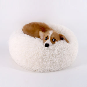 Comfy Calming™ Pet Bed
