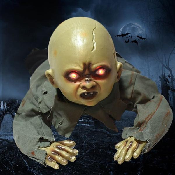 Baby-Z™ Crawling Baby Zombie