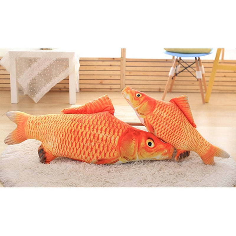 Catnip™ Fish Cat Toy