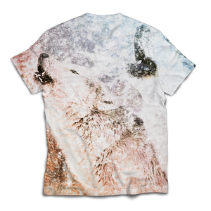Alpha Wolf - V1 Unisex T-Shirt