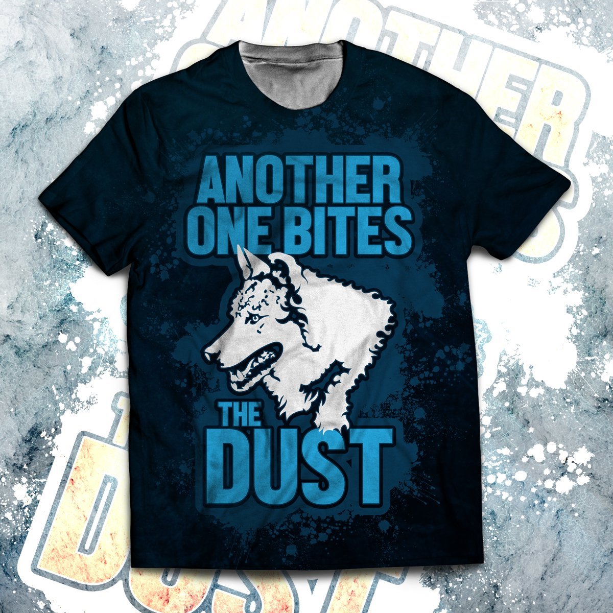 Another One Bites The Dust Unisex T-Shirt