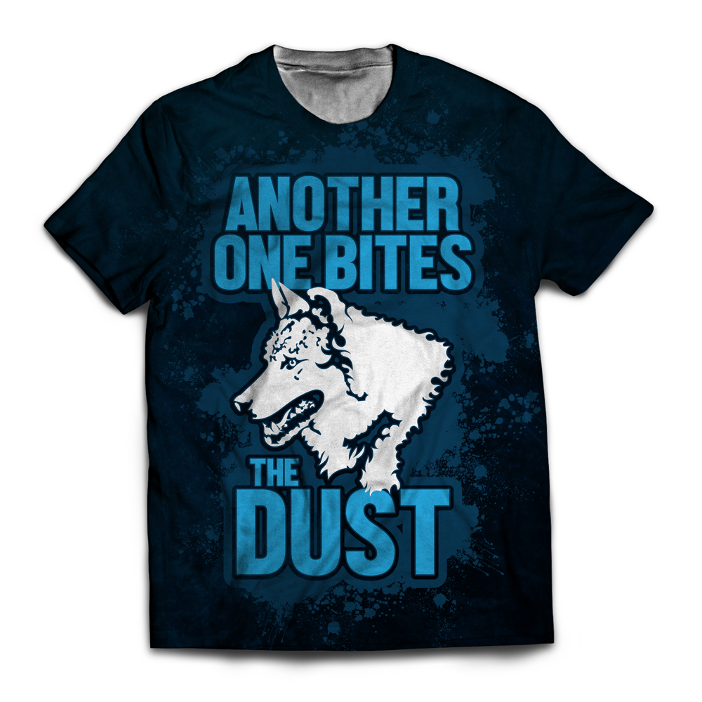 Another One Bites The Dust Unisex T-Shirt M