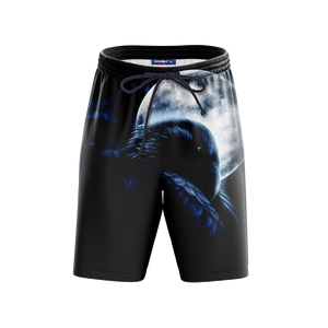 Nevermore Beach Shorts Short