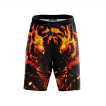 Soul Of Fire Beach Shorts Short
