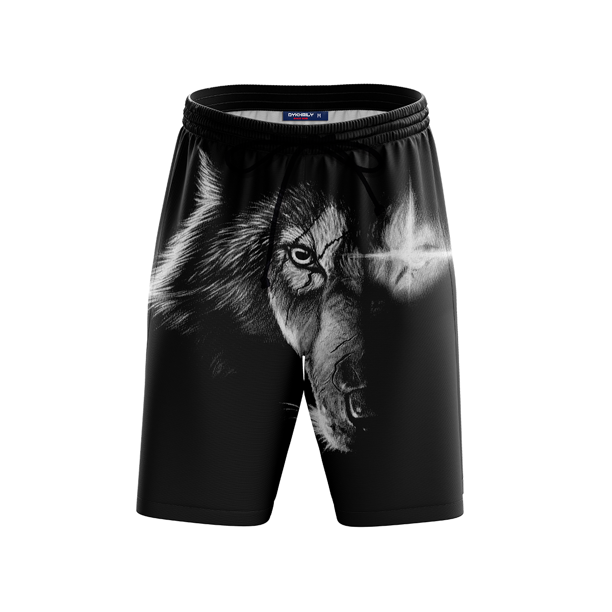 The Scarred One Beach Shorts Short