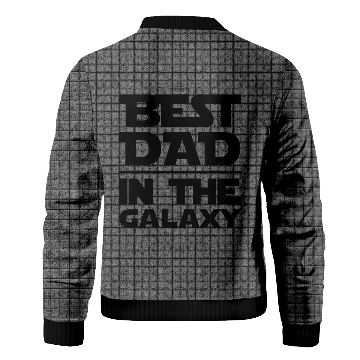 Best Dad In The Galaxy Bomber Jacket
