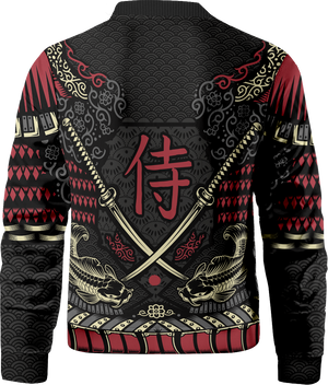 Samurai Bomber Jacket