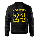 Black Mamba Bomber Jacket