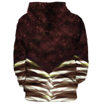 Cancer Galaxy Unisex Pullover Hoodie
