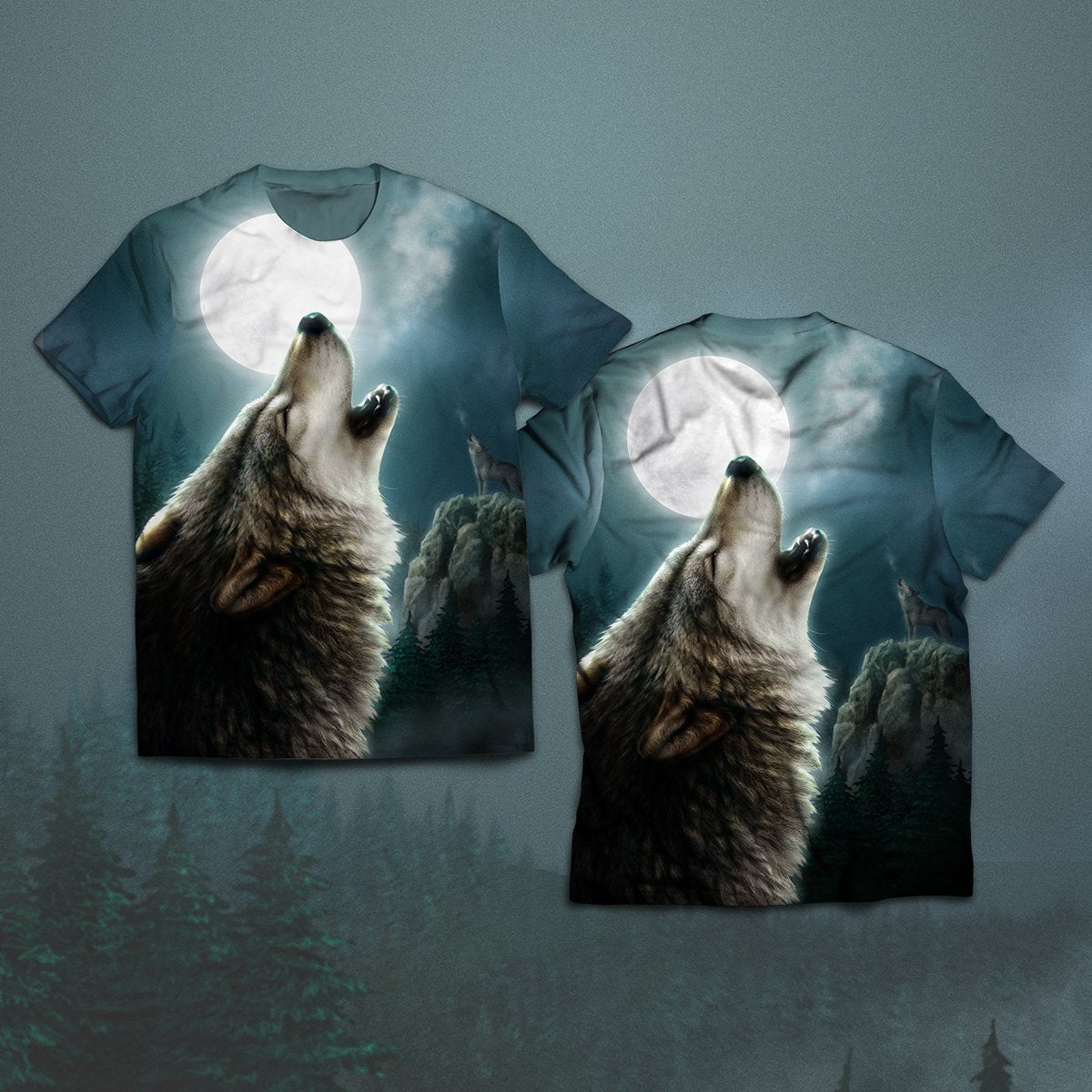 Lunar Chorus Unisex T-Shirt S