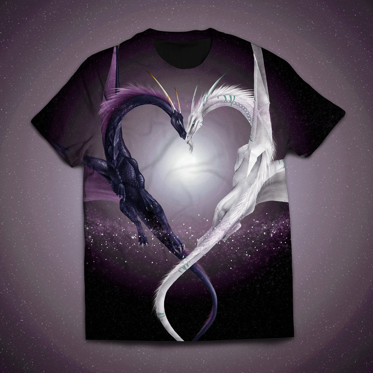 Dragon Dance Unisex T-Shirt M