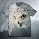 Winter Wraith Unisex T-Shirt S