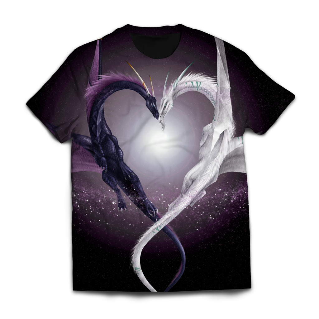 Dragon Dance Unisex T-Shirt