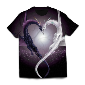 Dragon Dance Unisex T-Shirt