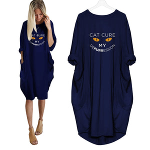 Cat Cure Dress