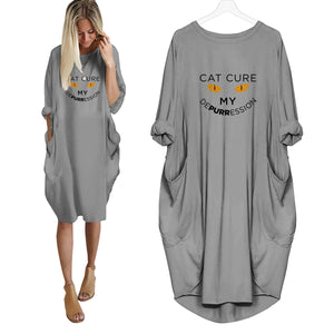 Cat Cure Dress