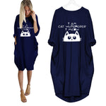 Cat Whisperer Dress