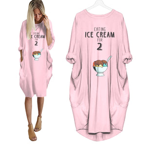 Eating Ice Cream For 2 Dress