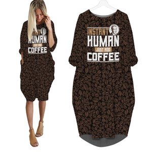 Instant Human Dress