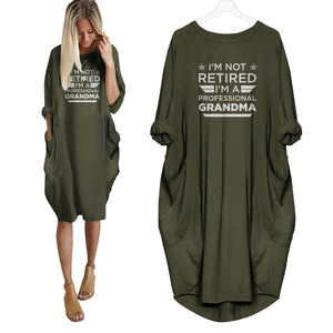 Professional Grandma Dress