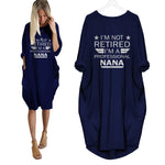 Professional Nana Dress