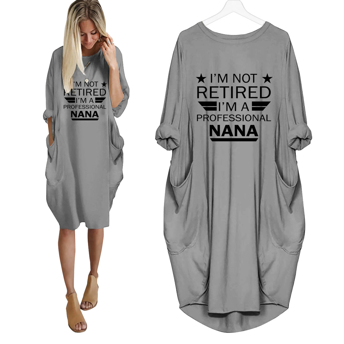 Professional Nana Dress