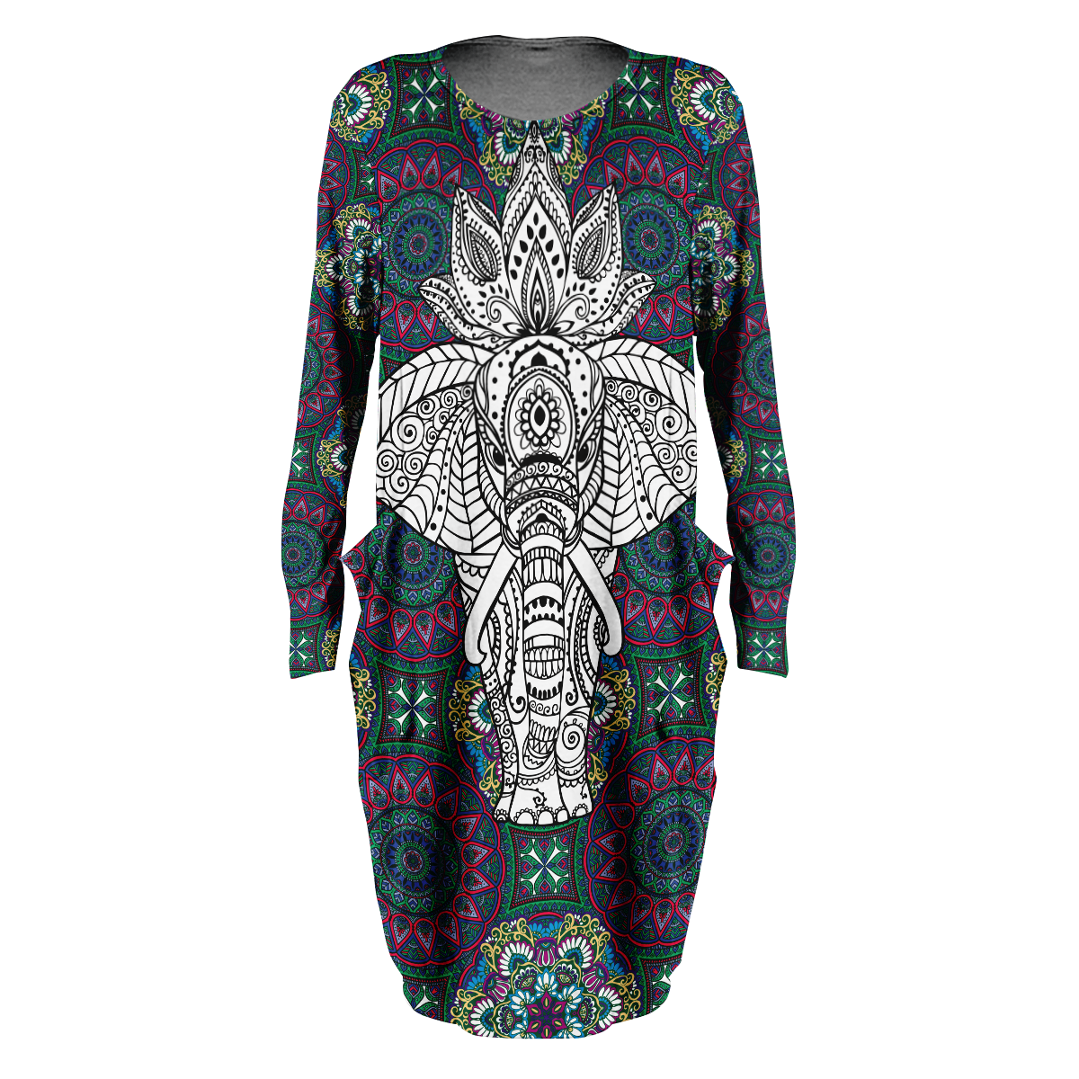 Elephant Spirit Dress