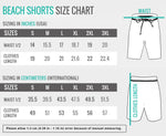 Vertigo Beach Shorts