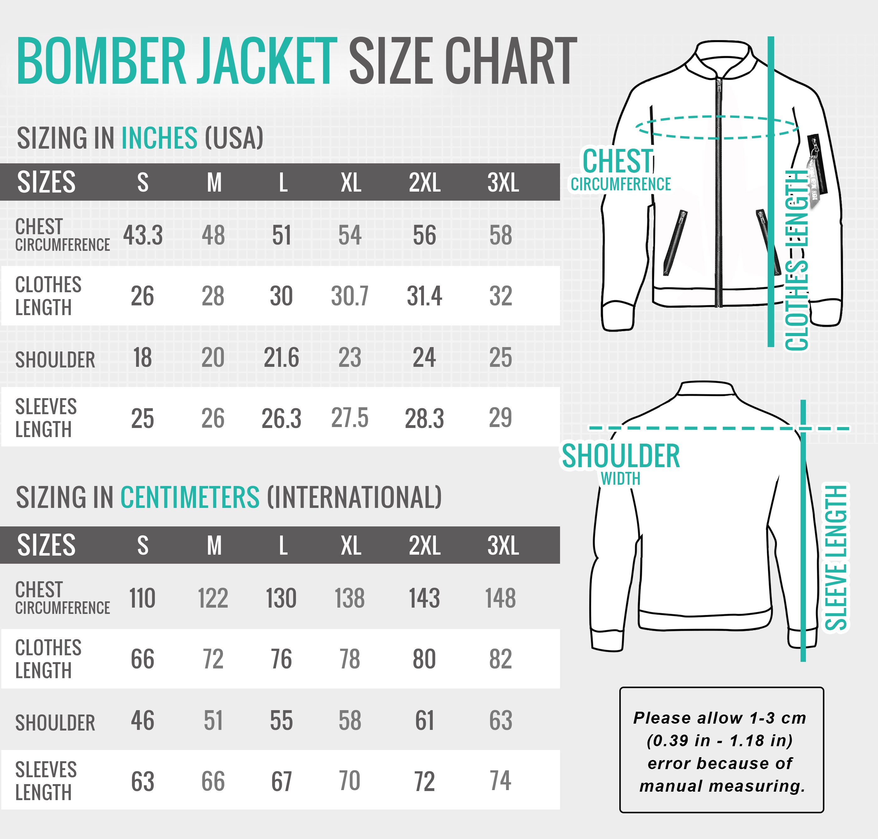 Yin Yang Tiger Bomber Jacket – Epic Imprint