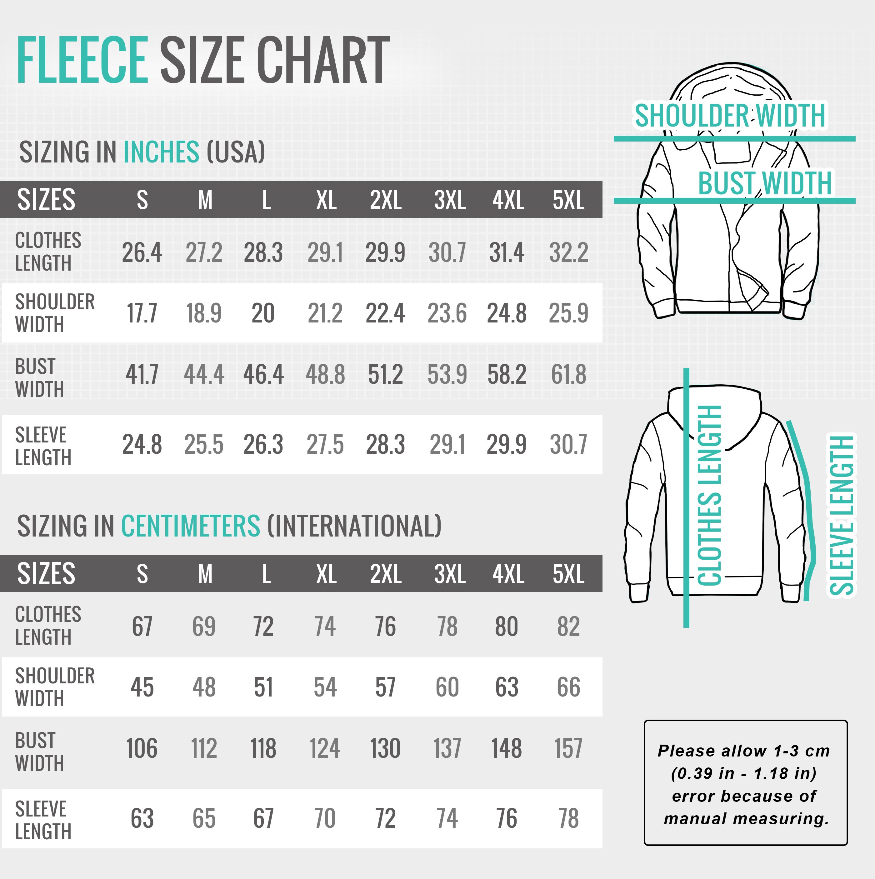 Yin Yang Fleece Jacket