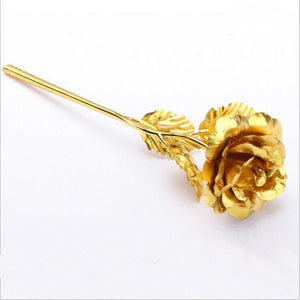 Endless Love Valentine Rose Gold Gift Ideas