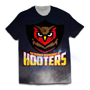 Hooters V2 Unisex T-Shirt M