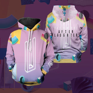 After Laughter Unisex Pullover Hoodie S