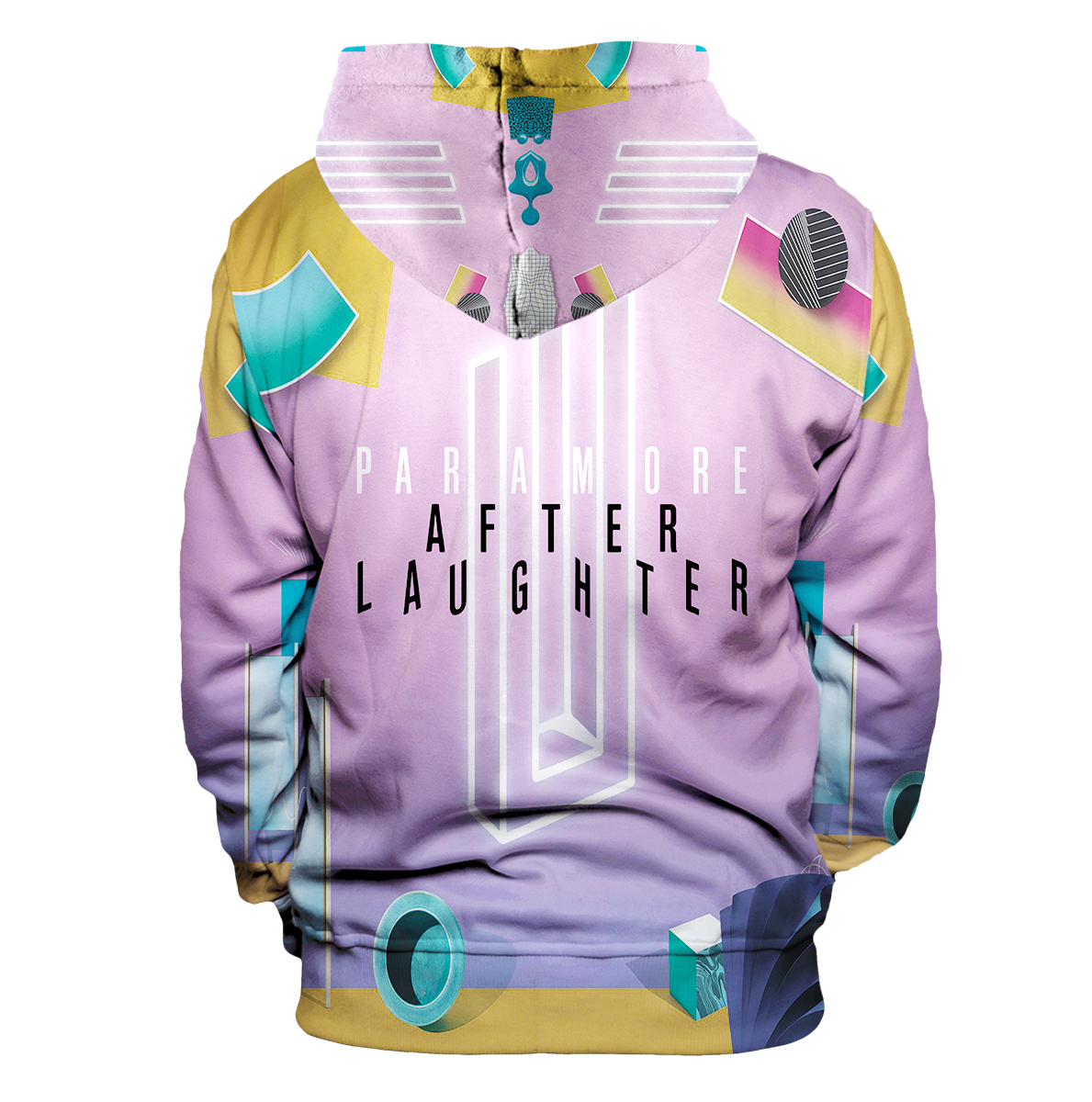 After Laughter Unisex Pullover Hoodie