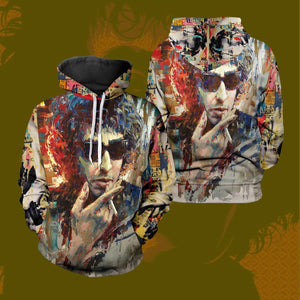 Dylan Unisex Pullover Hoodie S