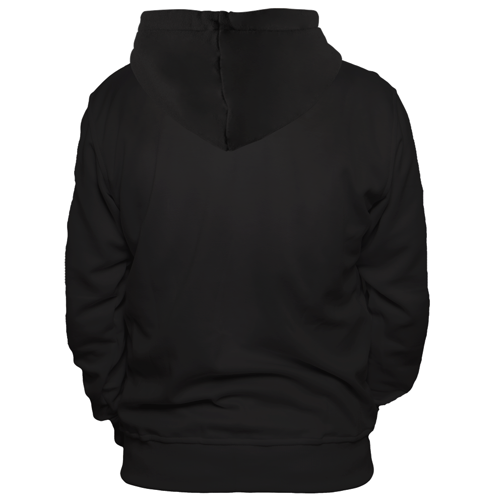 Embrace Life Unisex Pullover Hoodie