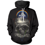 Embrace Life Unisex Pullover Hoodie M