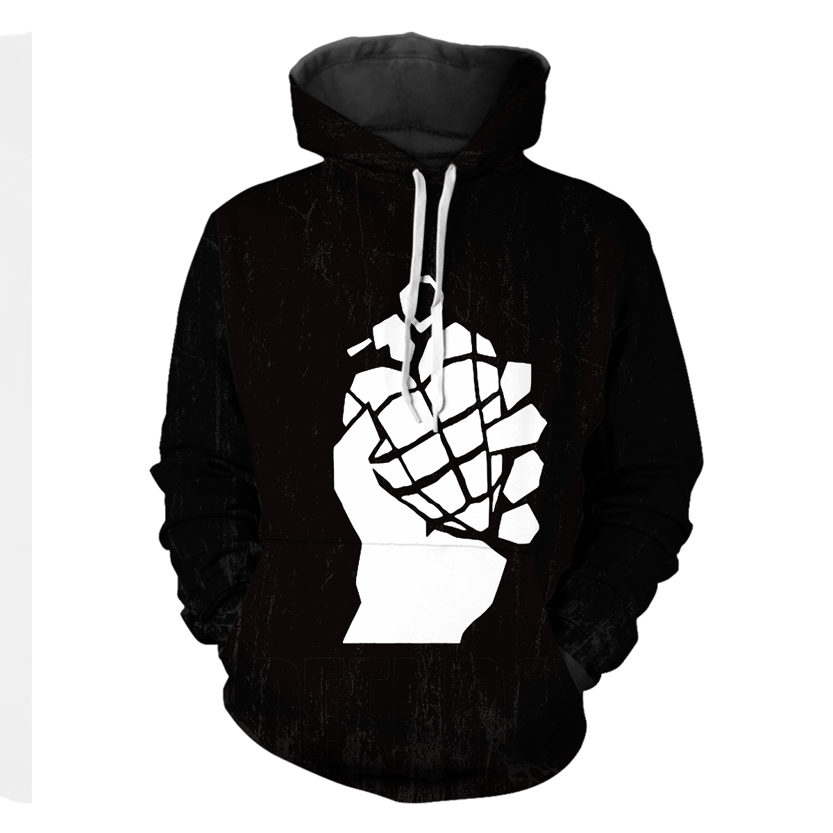 Green Day Unisex Pullover Hoodie