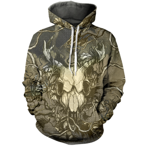 In The Woods Unisex Pullover Hoodie