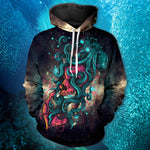 Keeper Of The Sea Unisex Pullover Hoodie S