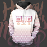 Mother Elements Unisex Pullover Hoodie S