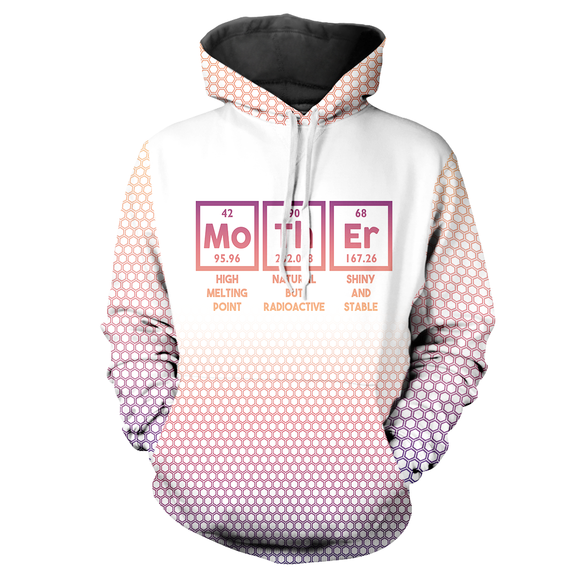 Mother Elements Unisex Pullover Hoodie