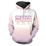 Mother Elements Unisex Pullover Hoodie