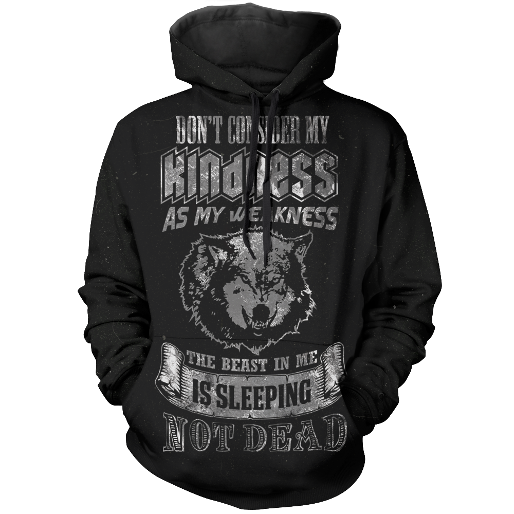 My Kindness Unisex Pullover Hoodie