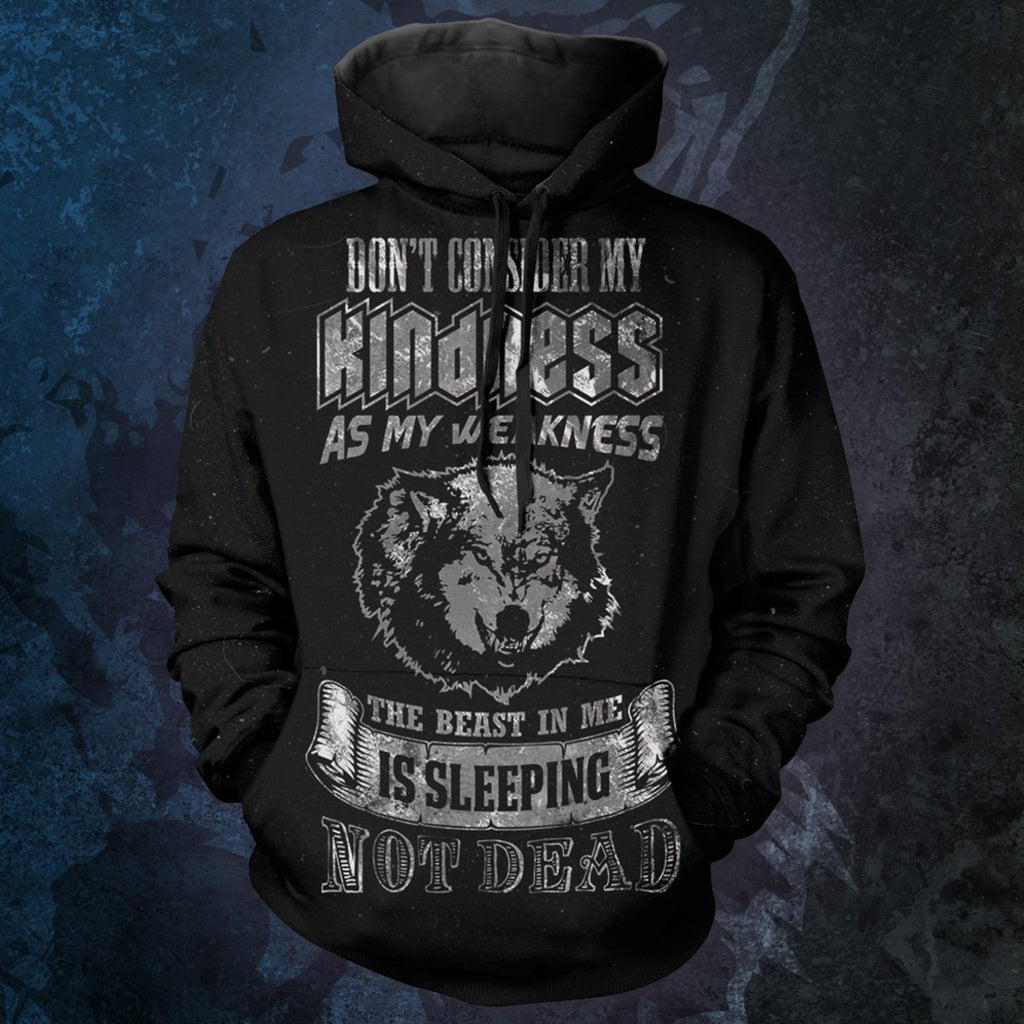 My Kindness Unisex Pullover Hoodie S