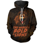 The Godly Unisex Pullover Hoodie M