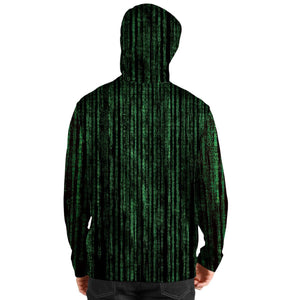 The Matrix Unisex Pullover Hoodie