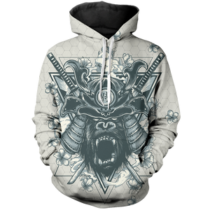 Age Of Apes Unisex Pullover Hoodie
