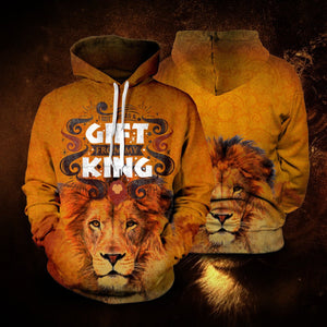 I Got This As A Gift From My King Unisex Pullover Hoodie